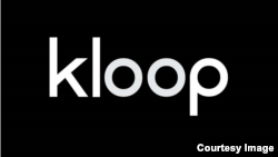 Лого новостного портала Kloop.kg.