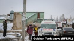 Суу, мектеп, ФАП жок. Өгөйлөнгөн Ак-Жар