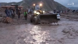 د بغلان په سېلابونو کې د مړو شمېر ۳۱۵ او د ټپیانو ۱۶۳۰ ته رسېدلی