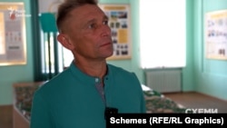 Перший заступник міського голови Полтави Валерій Пархоменко