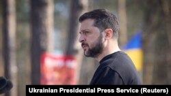 Украинанын президенти Владимир Зеленский. 21-март, 2023-жыл.