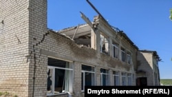 Давидів Брід на Херсонщині, залишки російської окупації в місцевій школі, ілюстративне фото