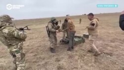 Почему вернувшиеся с фронта наемники совершают новые преступления  
