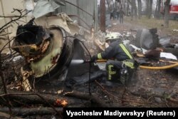 Уламки північнокорейської ракети у Харкові, 2 січня 2024 року