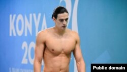 Денис Петрашов. Архив сүрөт.