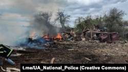 Наслідки обстрілів силами РФ Чернігівщини, іобстраливне фото