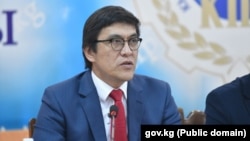 Эдиль Байсалов.