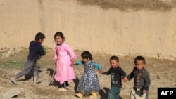 کودکان در افغانستان 