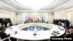 КМШ саммити. 2023-жыл, 13-октябрь.