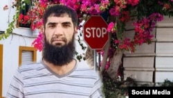 Билол Курбоналиев, член запрещенной "Группы 24"