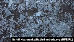За даними КМВА, попередньо відомо, що внаслідок падіння уламків в Голосіївському районі виникла пожежа в нежитловому приміщенні (фото ілюстративне)
