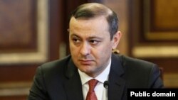 Հայաստանի ԱԽ քարտուղար Արմեն Գրիգորյան, արխիվ