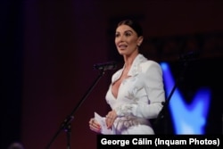 Ilinca Vandici, prezentatoarea TV care crede că anumite activități casnice nu pot fi atributul bărbaților.