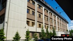 Казанның Яңа Савин районы мәхкәмәсе