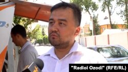 Файзулло Фатҳуллоев