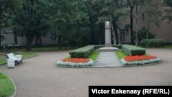 Scuarul Galina Starovoitova la St. Petersburg