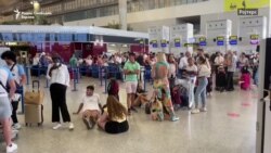 Што го предизвикува летниот хаос на европските аеродроми?