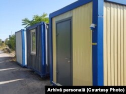 Pentru a-și asigura o stabilitate financiară în România, până la găsirea unui job, Jenya a vândut o parte din echipamentele pe care le deținea în Ucraina.