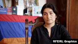 Գալյա Այվազյան, բանակում հրդեհի հետևանքով մահացած Պալյան Պողոսյանի մայրը 