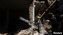 За даними ДСНС, внаслідок удару пошкоджені один п’ятиповерховий житловий будинок і близько п’яти одноповерхових. Фото ілюстративне 