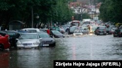 Полавена улица во Чаир