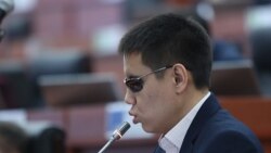 Дастан Бекешев.