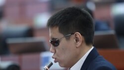 Дастан Бекешев.