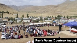 Улуу-Памир айылы. Ван, Түркия.