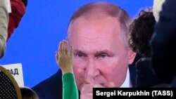 د روسيې ولسمشر ويلاديمر پوتين