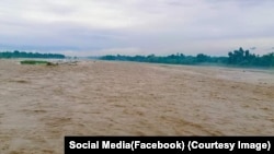 ارشیف: په لغمان کې وروستیو سېلابونو خلکو ته زیانونه اړولي دي.