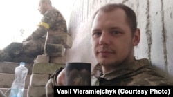  Васіль Верамейчык, архіўнае фота 