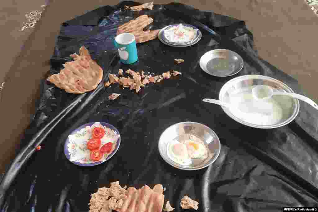 Hasibullah is a resident of Firozkoh, the provincial capital of central Ghor Province. &ldquo;Before the Taliban takeover, I had a job and earned a living. I could afford to feed my family well. Unfortunately, those days are over. Food is very expensive. I feel ashamed that I cannot give my kids the food they need or want. It really pains me.&rdquo;