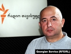 Политолог Паата Закареишвили