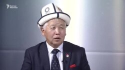 Кыргыз спортунун тарыхын жазган ишмер
