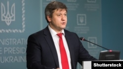 Олександр Данилюк