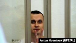 Олег Сенцов 