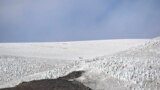 TADJIKISTAN-SCIENCE-GLACIER-ICE-CLIMATE