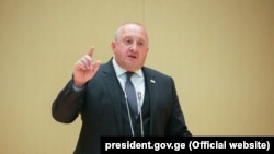 Giorgi Margvelașvili 