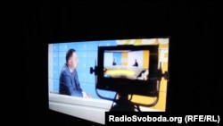 Запис програми «Суботнє інтерв’ю»