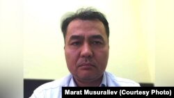 Марат Мусуралиев.