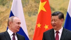 Vladimir Putin ar fi cerut ajutor Chinei pentru furnizarea de echipament militar, după cum screi presa de la Washington