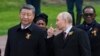 Ziua Victoriei, la Moscova. Președintele rus Vladimir Putin este însoțit permanent de președintele chinez Xi Jinping. Televiziunea rusă a vorbit despre relațiile dintre cele două țări ca fiind la cel mai înalt nivel înregistrat vreodată, unite împotriva „Occidentului colectiv”.
