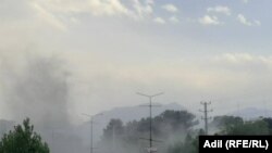 ارشیف: د کابل د دارالامان سړک له دې مخکې هم د مرګونو او خونړیو چاودنو شاهد و.