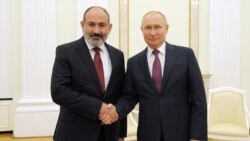 Պուտինի հետ հանդիպումը Փաշինյանն արդյունավետ է համարում, բայց արդյունքների մասին մանրամասներ չեն ներկայացվում