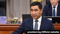 Данияр Амангелдиев