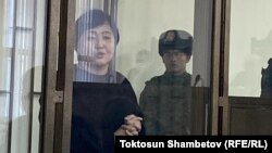 Клара Сооронкулова