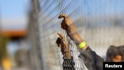 АКШ-Мексика чек арасы, 6-январь, 2023-жыл.