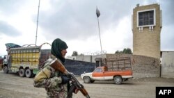 د چمن او سپین بولدک پوله