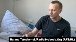 Прикордонник Павло Піковець обороняв Маріуполь, пройшов російський полон. Після поранення проходить реабілітацію