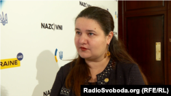 Посол України у США Оксана Маркарова